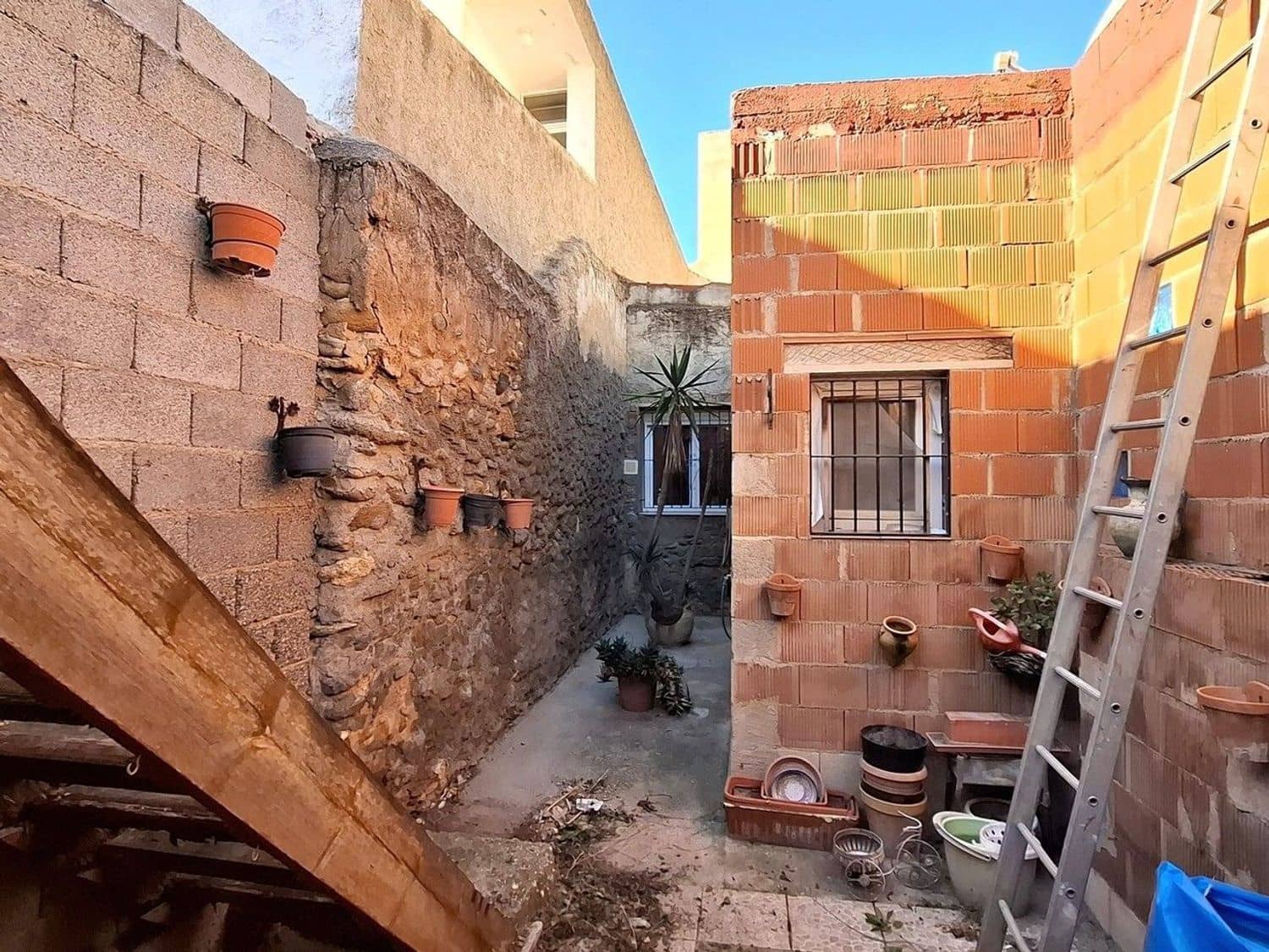 4 soverom Villa til salgs i Turre med garasje - € 126 000 (Ref: 9681423)