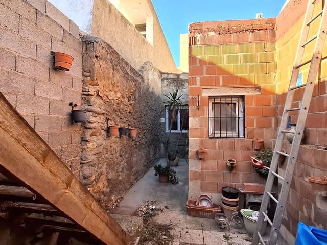 4 soverom Villa til salgs i Turre med garasje - € 126 000 (Ref: 9681423)