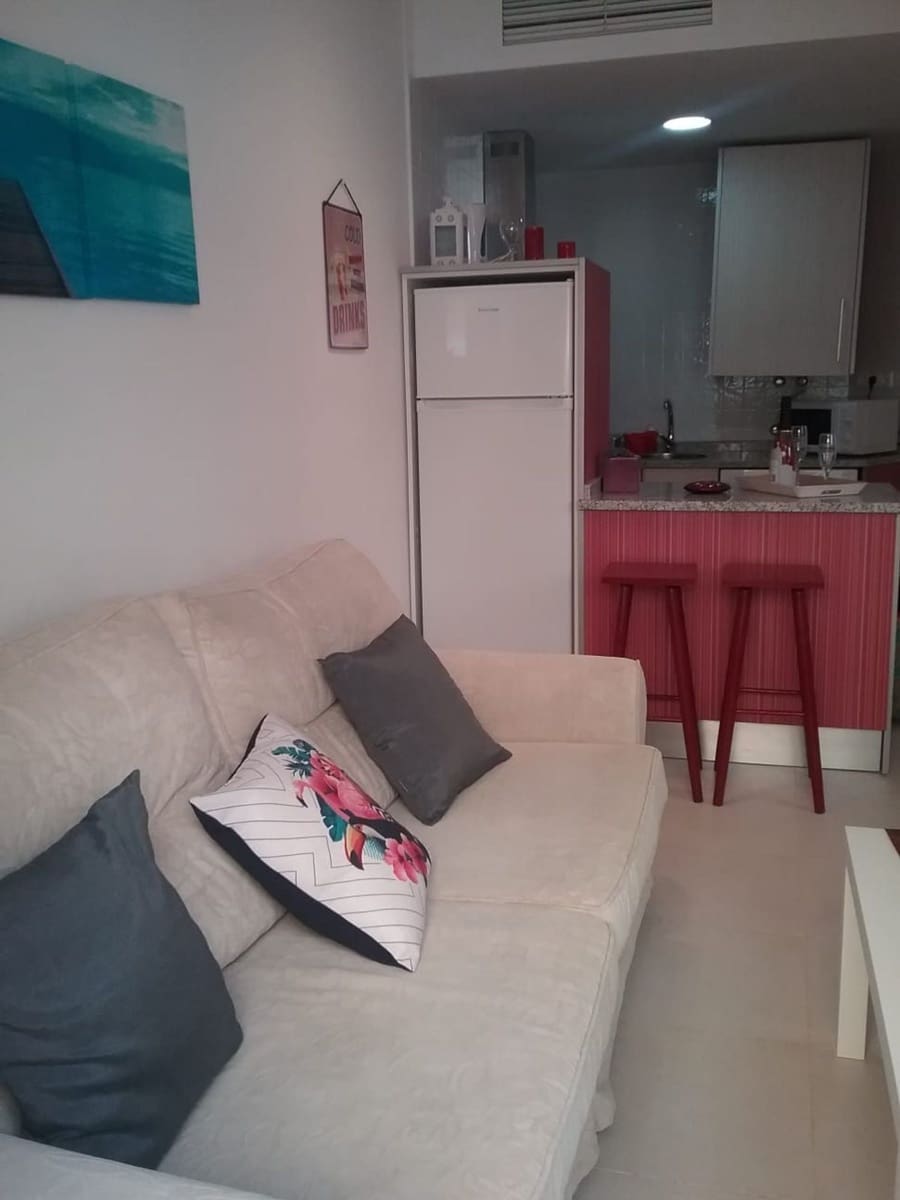 1 sovrum Lägenhet till salu i Vera med pool garage - 146 000 € (Ref: 9681433)