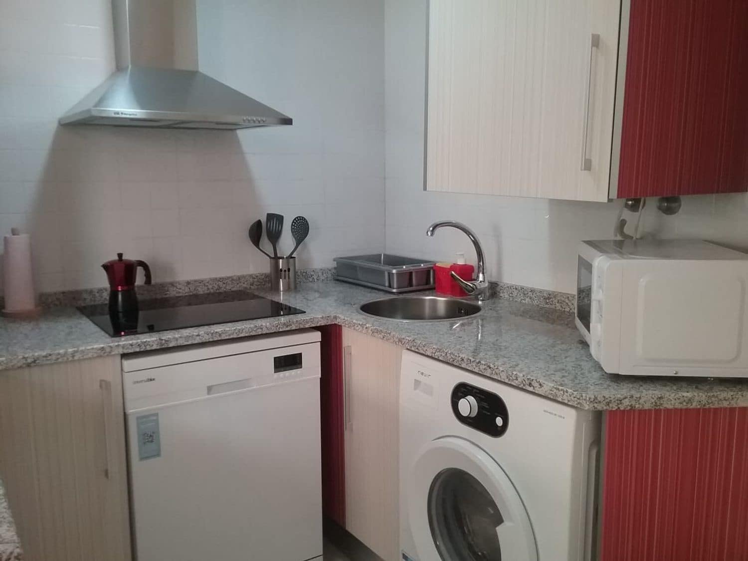 1 sovrum Lägenhet till salu i Vera med pool garage - 146 000 € (Ref: 9681433)