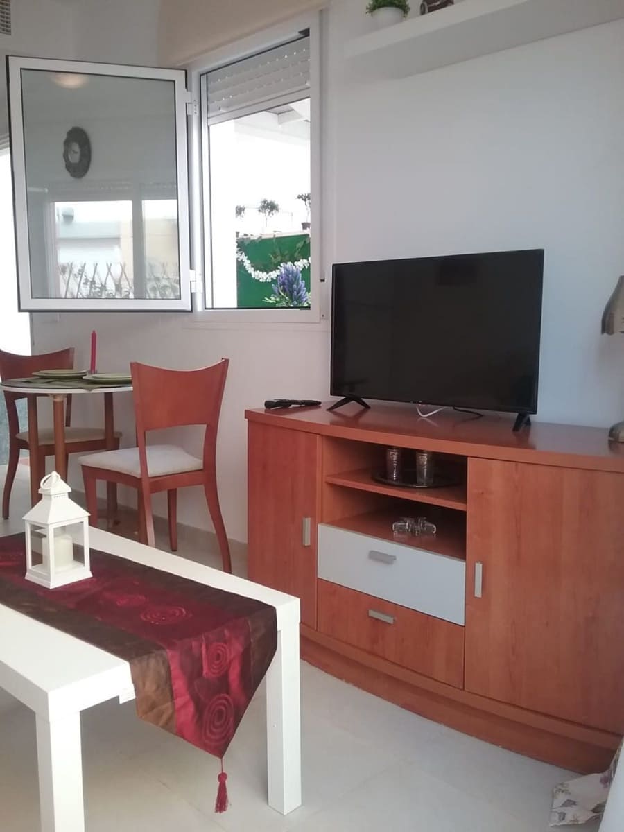 1 sovrum Lägenhet till salu i Vera med pool garage - 146 000 € (Ref: 9681433)