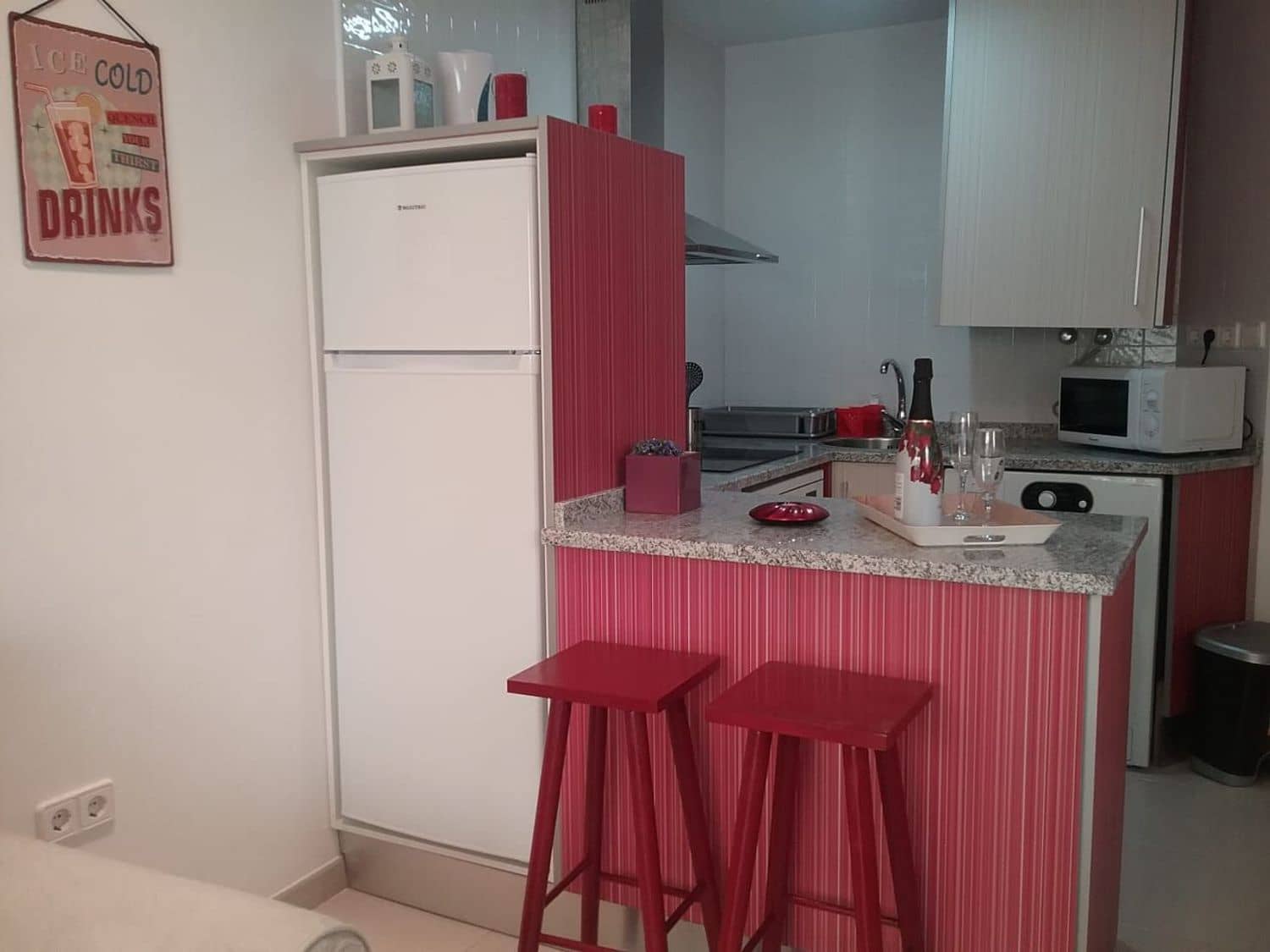 1 sovrum Lägenhet till salu i Vera med pool garage - 146 000 € (Ref: 9681433)