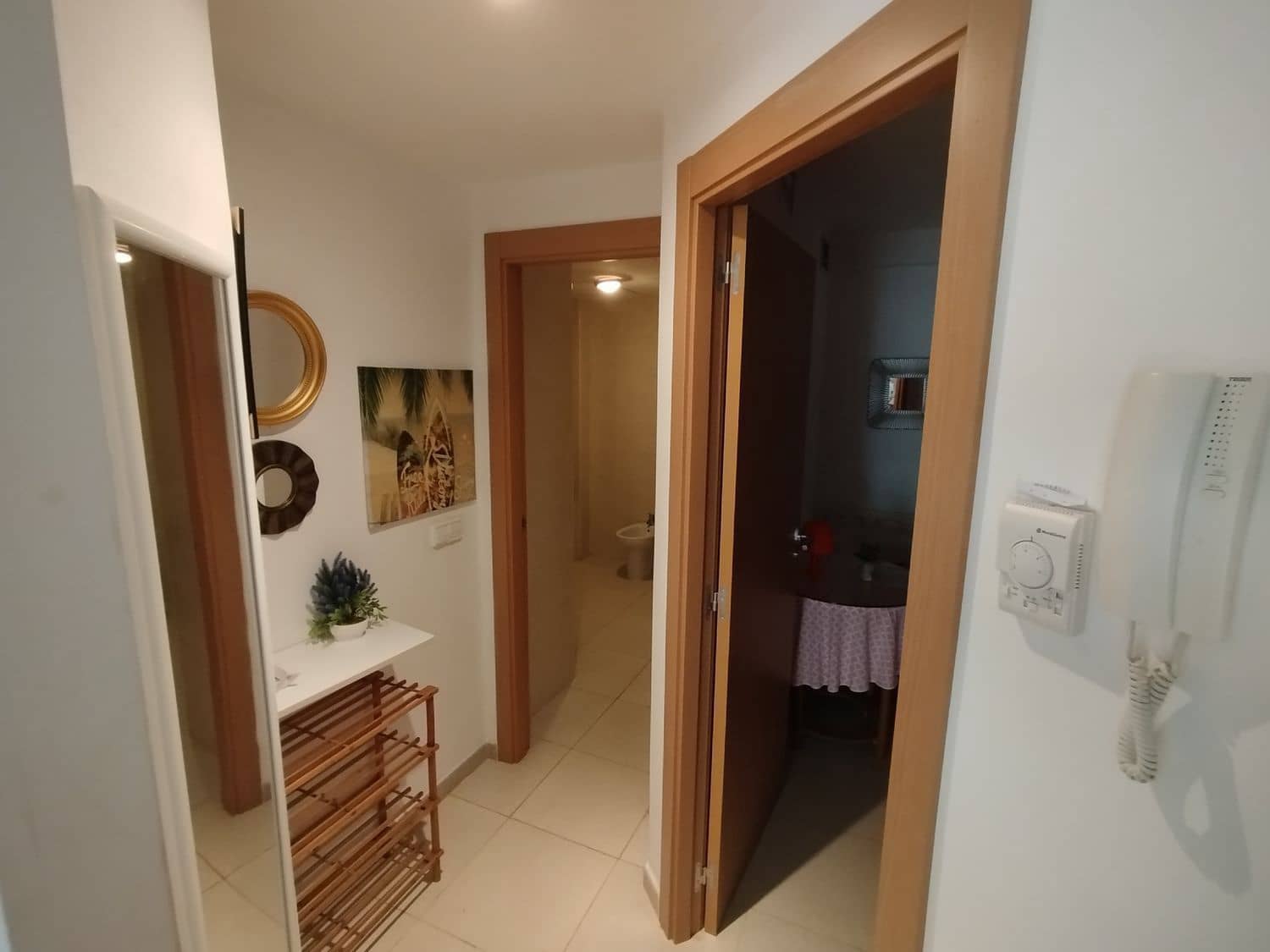 1 sovrum Lägenhet till salu i Vera med pool garage - 146 000 € (Ref: 9681433)