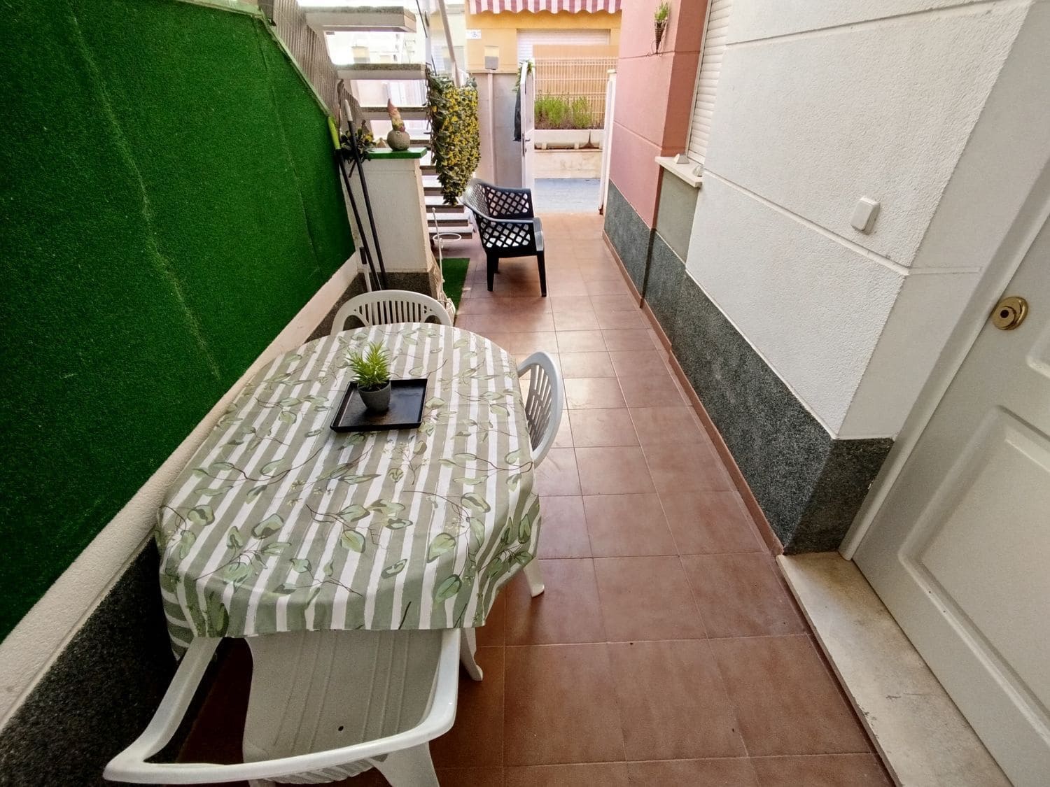 1 sovrum Lägenhet till salu i Vera med pool garage - 146 000 € (Ref: 9681433)