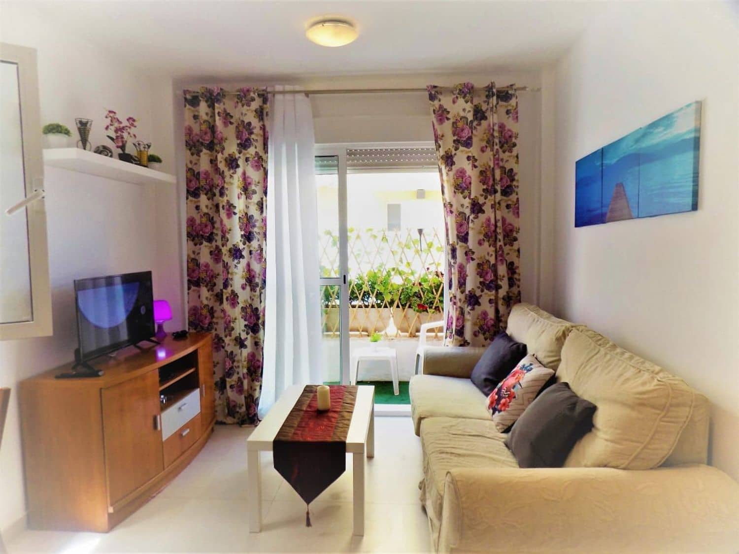 1 sovrum Lägenhet till salu i Vera med pool garage - 146 000 € (Ref: 9681433)