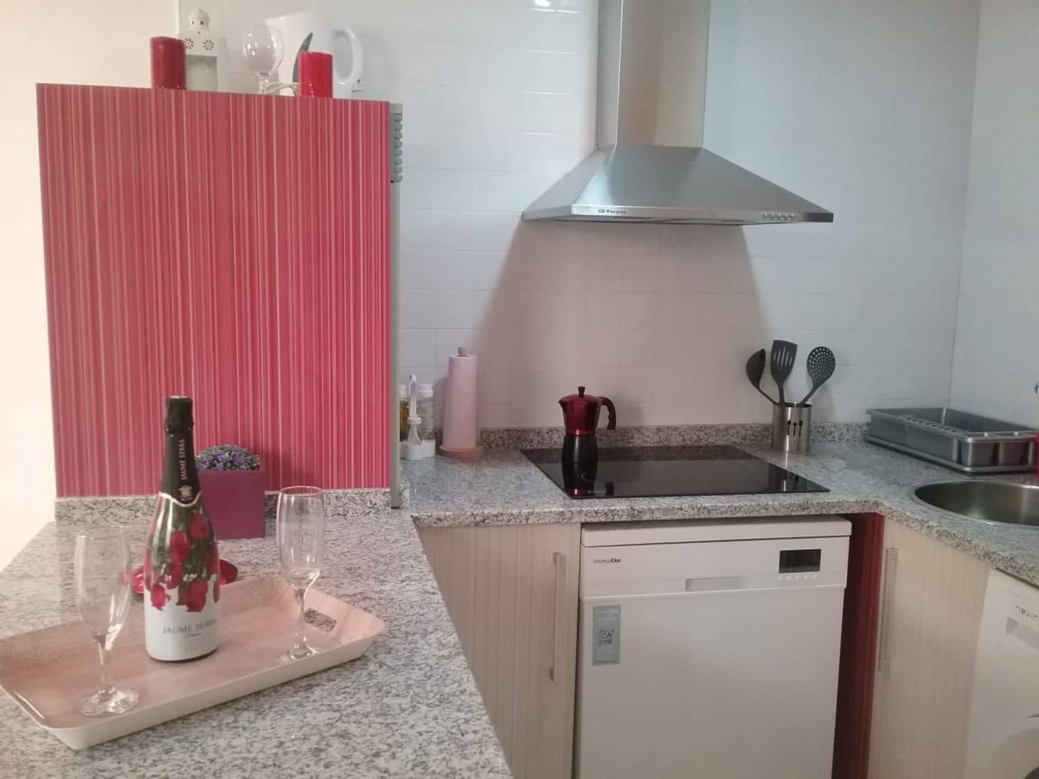 1 sovrum Lägenhet till salu i Vera med pool garage - 146 000 € (Ref: 9681433)