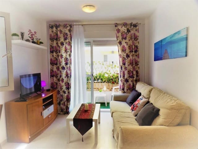 1 sovrum Lägenhet till salu i Las Marinas - Pueblo Laguna, Vera med pool garage - 146 000 € (Ref: 9681433)