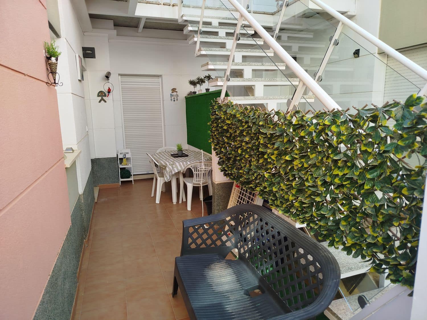 1 sovrum Lägenhet till salu i Vera med pool garage - 146 000 € (Ref: 9681433)