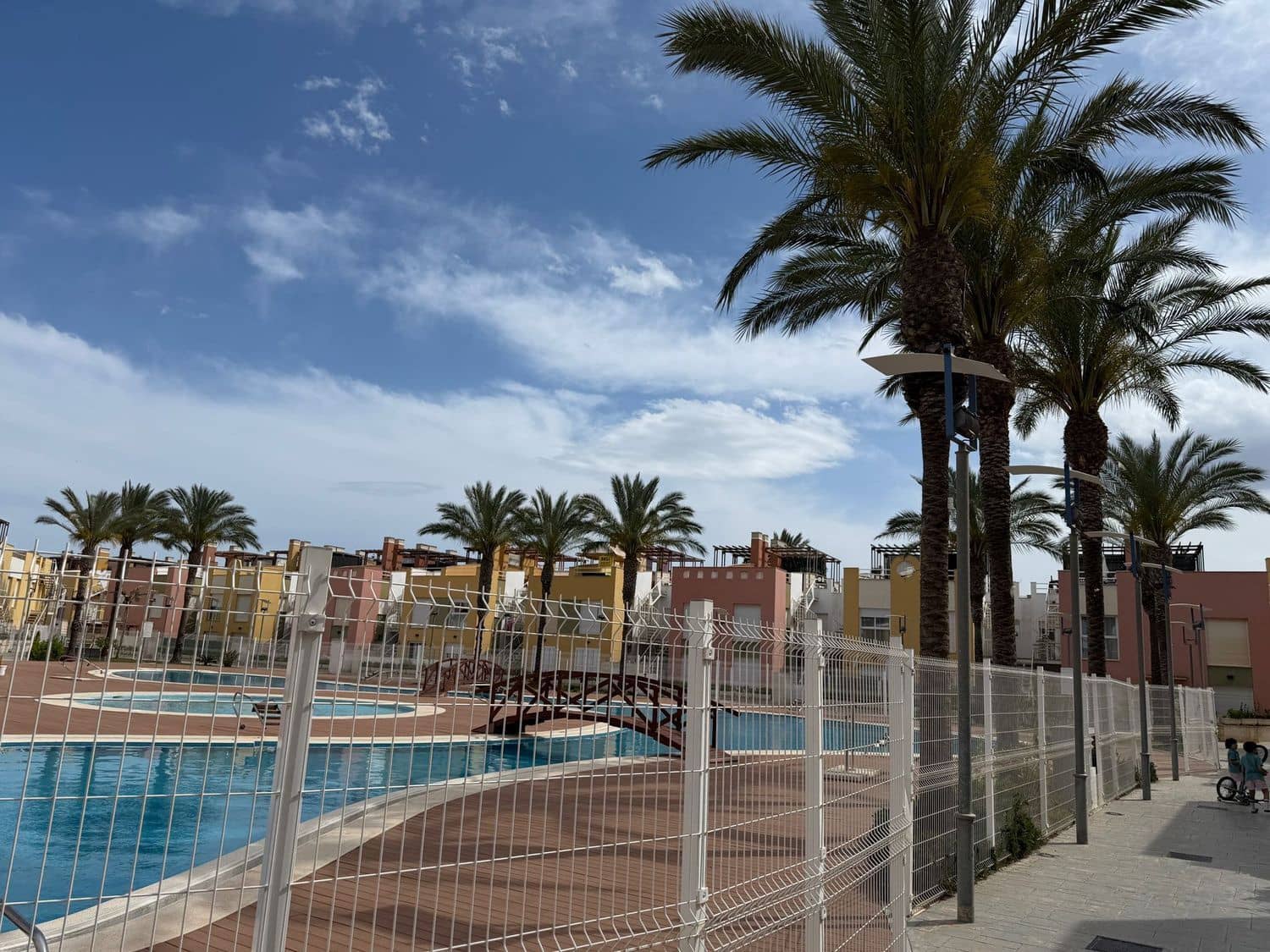 1 sovrum Lägenhet till salu i Vera med pool garage - 146 000 € (Ref: 9681433)