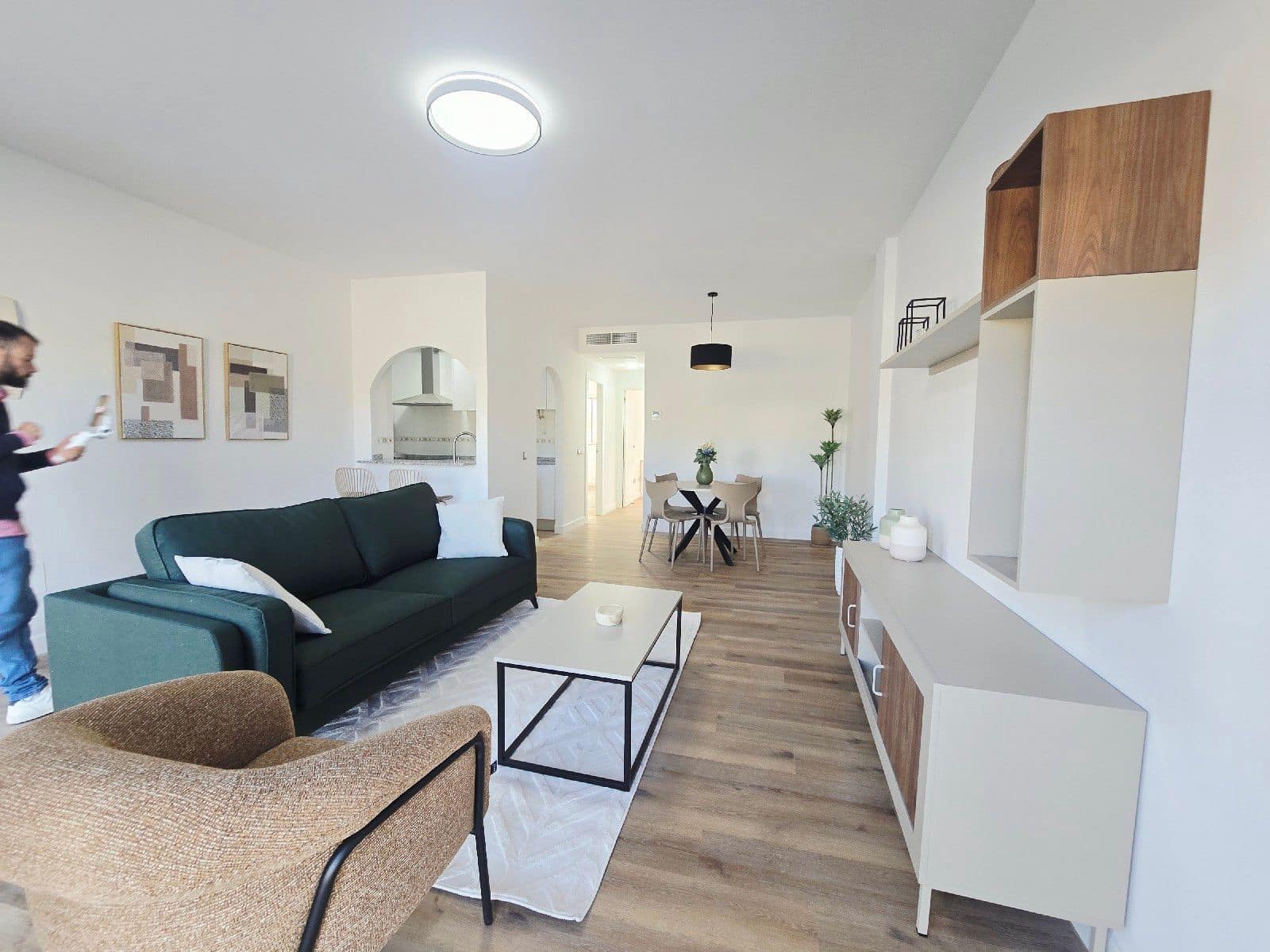 2 sovrum Lägenhet till salu i Cuevas del Almanzora med pool garage - 118 900 € (Ref: 9685252)