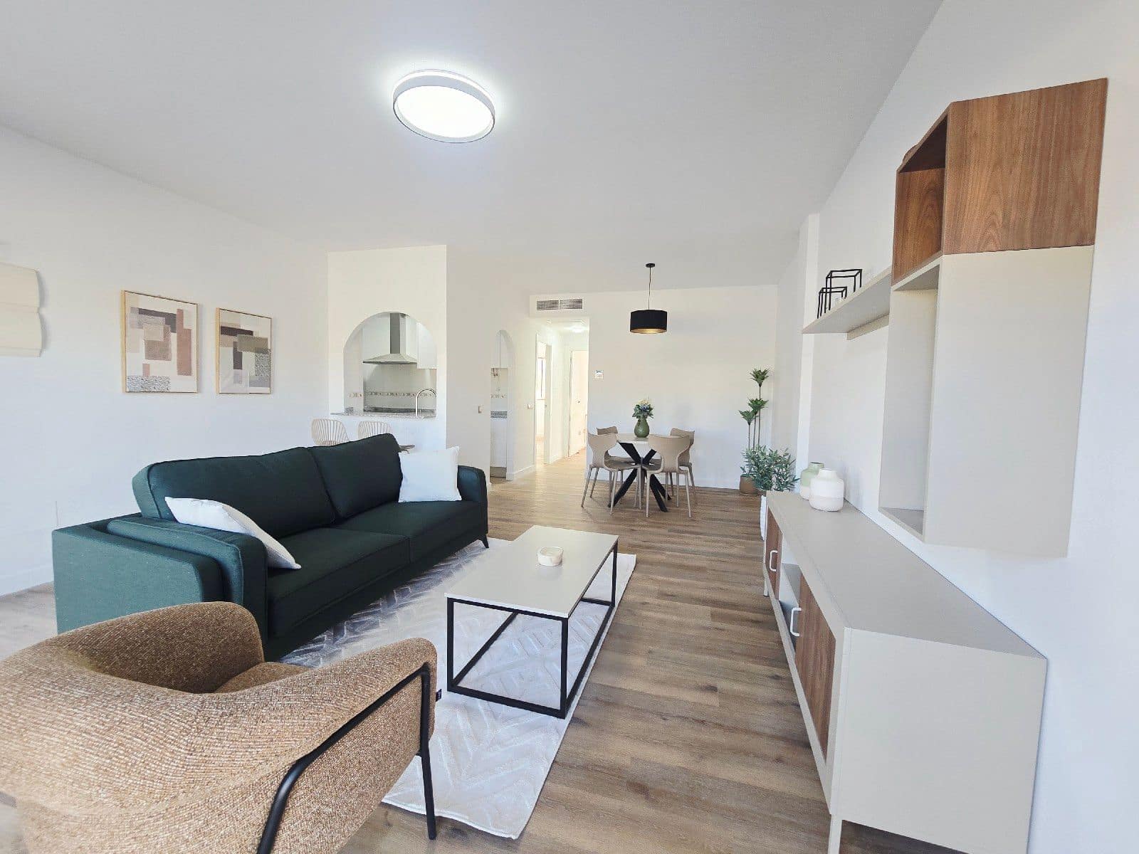 2 sovrum Lägenhet till salu i Cuevas del Almanzora med pool garage - 118 900 € (Ref: 9685252)