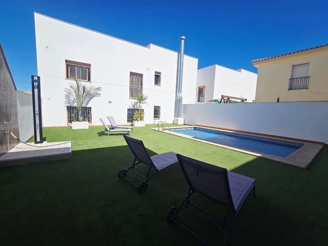 2 sovrum Lägenhet till salu i Cuevas del Almanzora med pool garage - 118 900 € (Ref: 9685252)