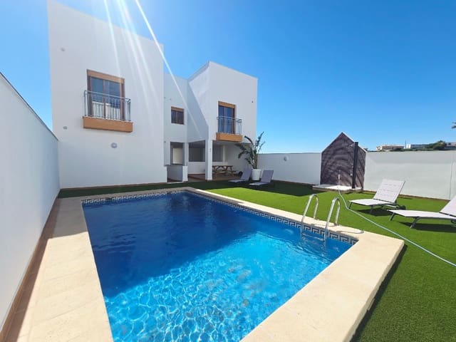 2 sovrum Lägenhet till salu i Cuevas del Almanzora med pool garage - 118 900 € (Ref: 9685252)