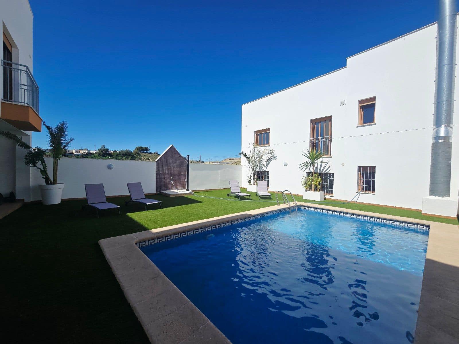 2 sovrum Lägenhet till salu i Cuevas del Almanzora med pool garage - 118 900 € (Ref: 9685252)