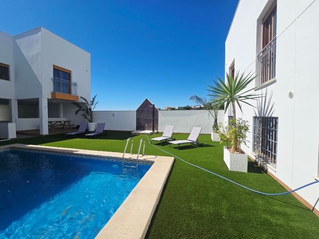 2 sovrum Lägenhet till salu i Cuevas del Almanzora med pool garage - 118 900 € (Ref: 9685252)