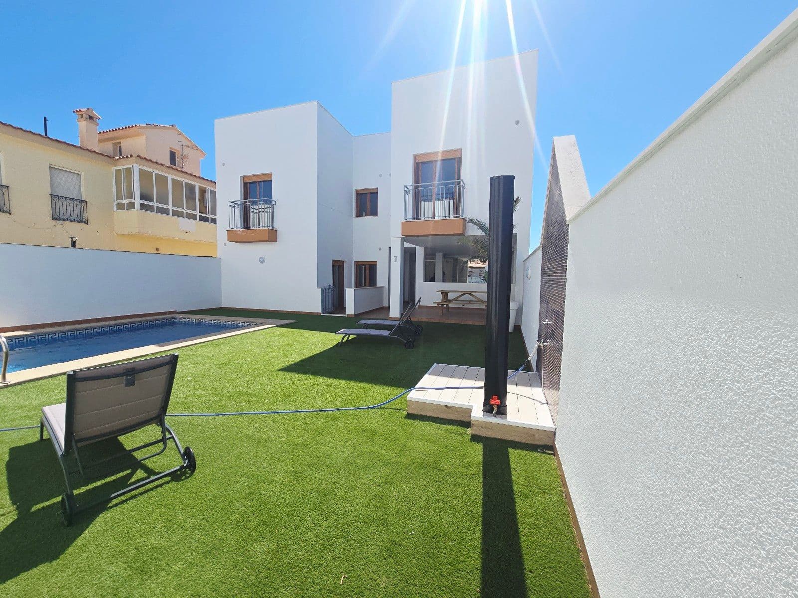 2 sovrum Lägenhet till salu i Cuevas del Almanzora med pool garage - 118 900 € (Ref: 9685252)