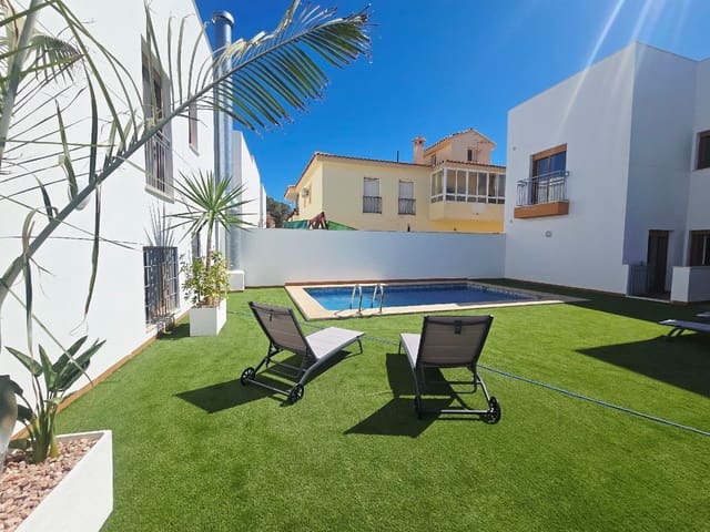 2 sovrum Lägenhet till salu i Cuevas del Almanzora med pool garage - 118 900 € (Ref: 9685252)