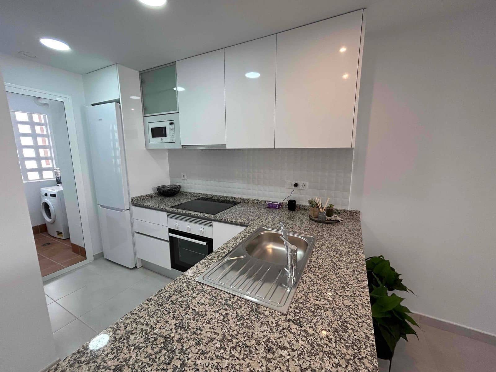 2 soverom Leilighet til salgs i Pulpi med svømmebasseng garasje - € 182 000 (Ref: 9685877)