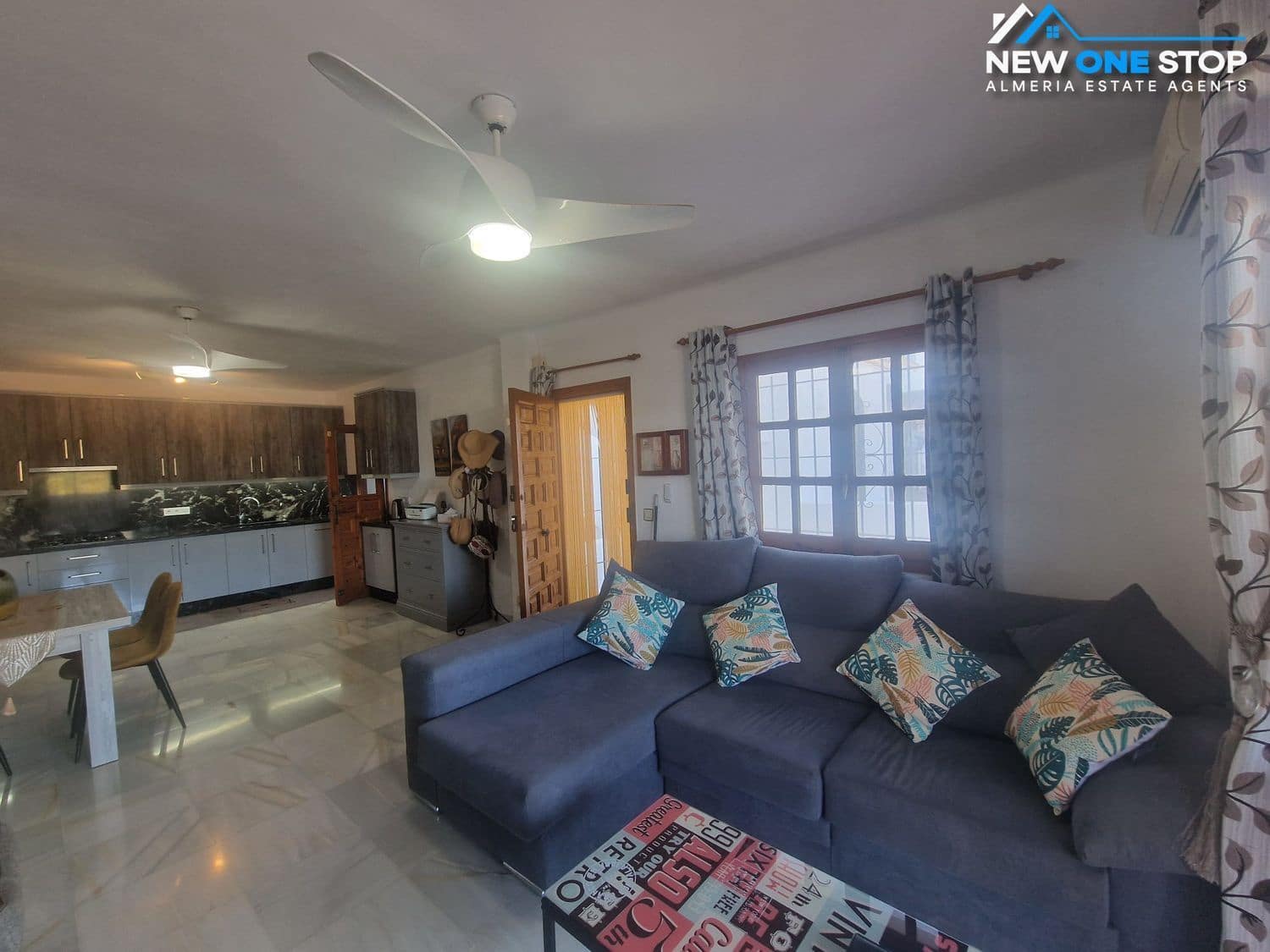 3 chambre Appartement à vendre à Mojacar avec piscine garage - 229 000 € (Ref: 9687668)