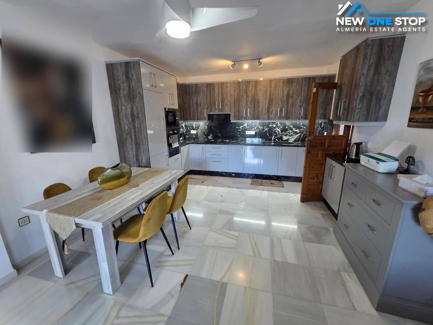 3 chambre Appartement à vendre à Mojacar avec piscine garage - 229 000 € (Ref: 9687668)