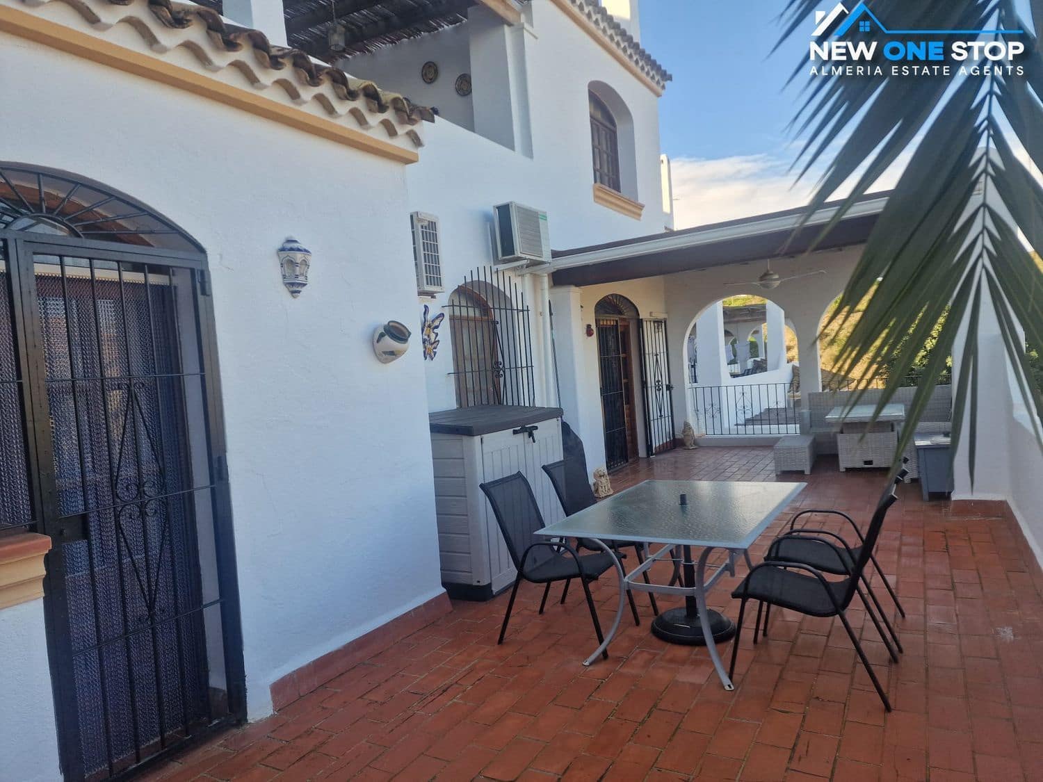 3 chambre Appartement à vendre à Mojacar avec piscine garage - 229 000 € (Ref: 9687668)