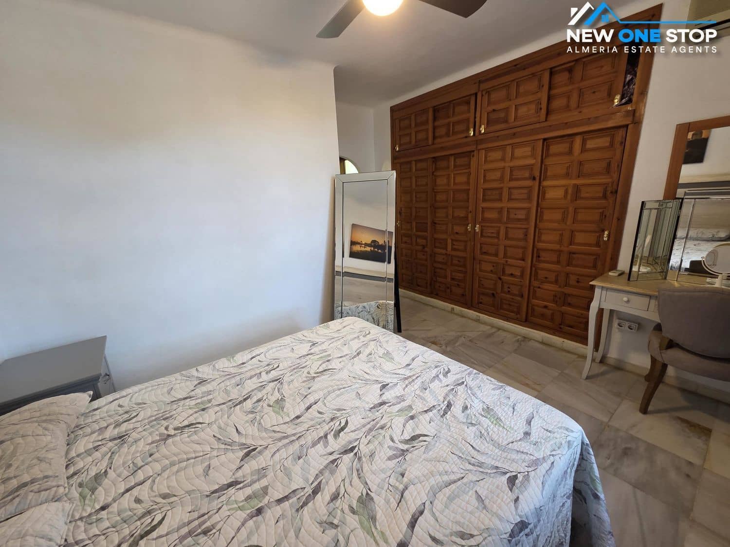 3 chambre Appartement à vendre à Mojacar avec piscine garage - 229 000 € (Ref: 9687668)