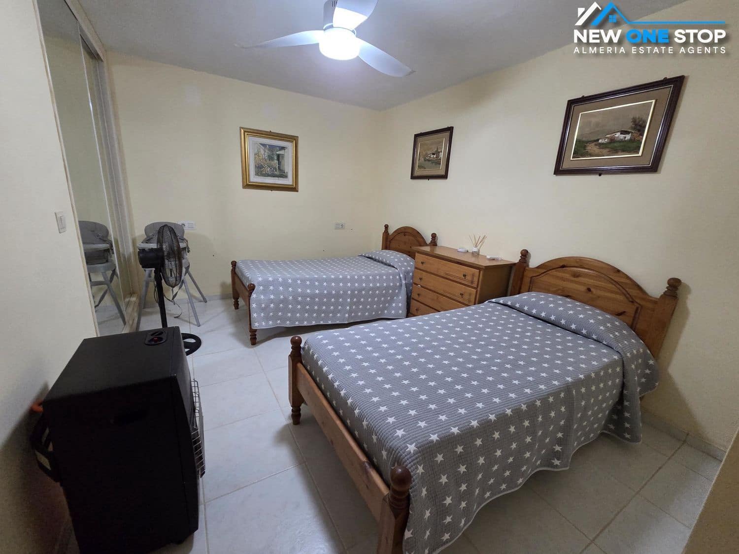 3 chambre Appartement à vendre à Mojacar avec piscine garage - 229 000 € (Ref: 9687668)