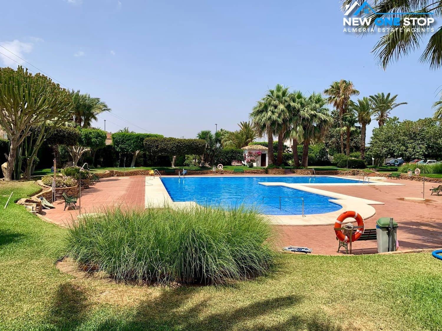 3 chambre Appartement à vendre à Mojacar avec piscine garage - 229 000 € (Ref: 9687668)