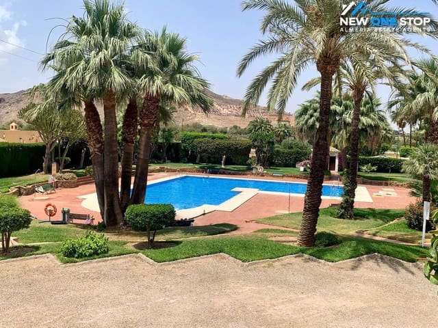 3 chambre Appartement à vendre à Mojácar avec piscine garage - 229 000 € (Ref: 9687668)