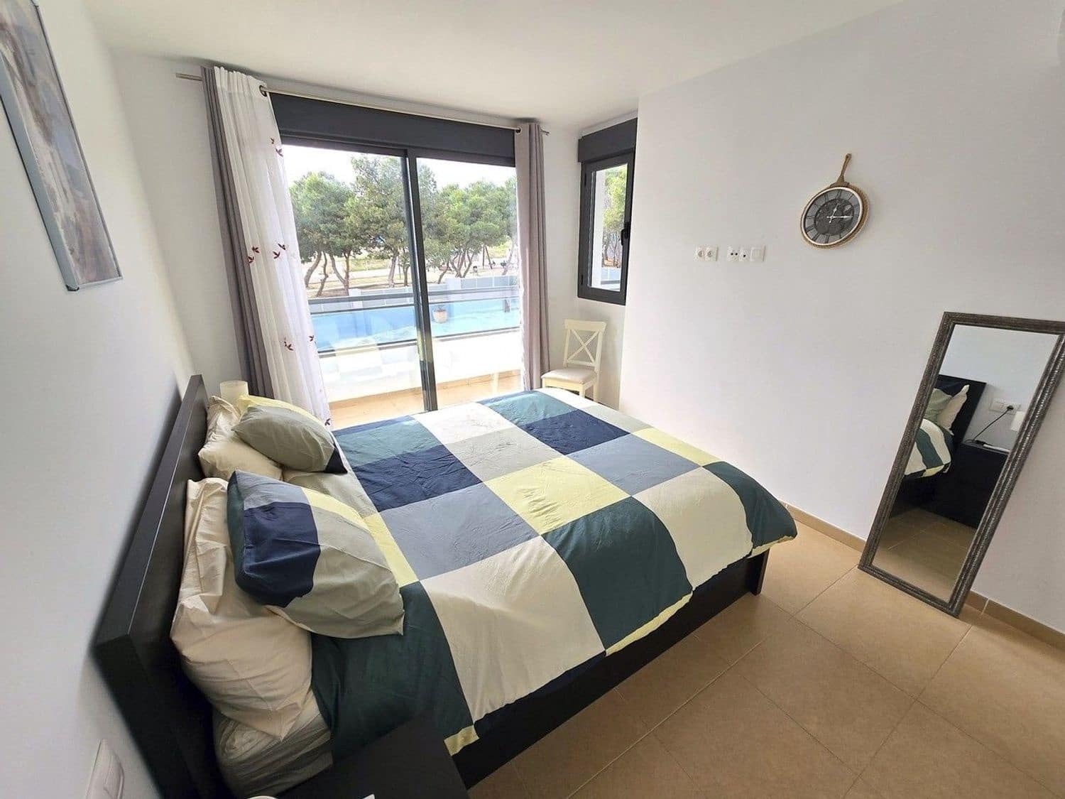 2 soveværelse Lejlighed til salg i Garrucha med swimmingpool garage - € 219.000 (Ref: 9687669)