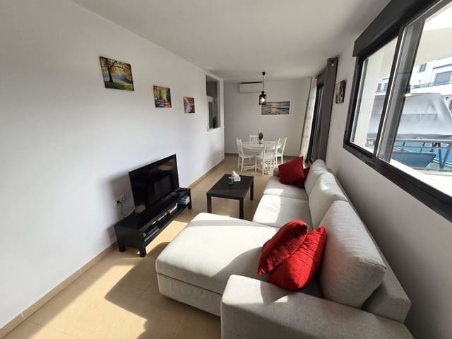 2 soveværelse Lejlighed til salg i Garrucha med swimmingpool garage - € 219.000 (Ref: 9687669)