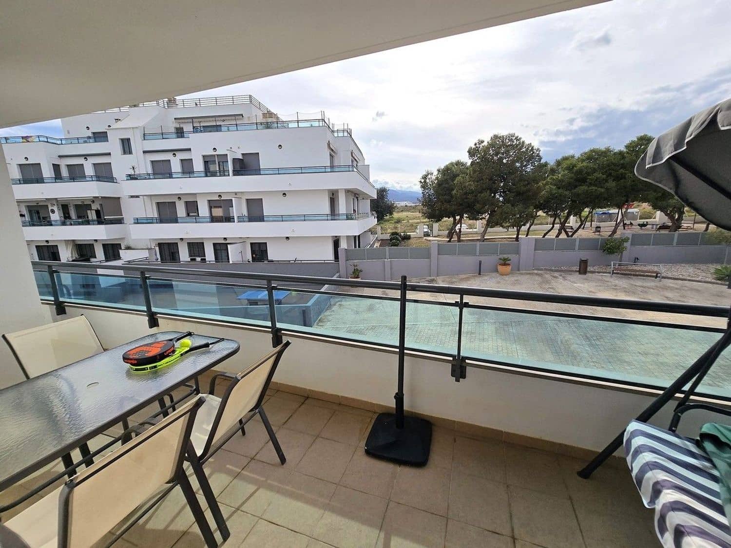 2 soveværelse Lejlighed til salg i Garrucha med swimmingpool garage - € 219.000 (Ref: 9687669)