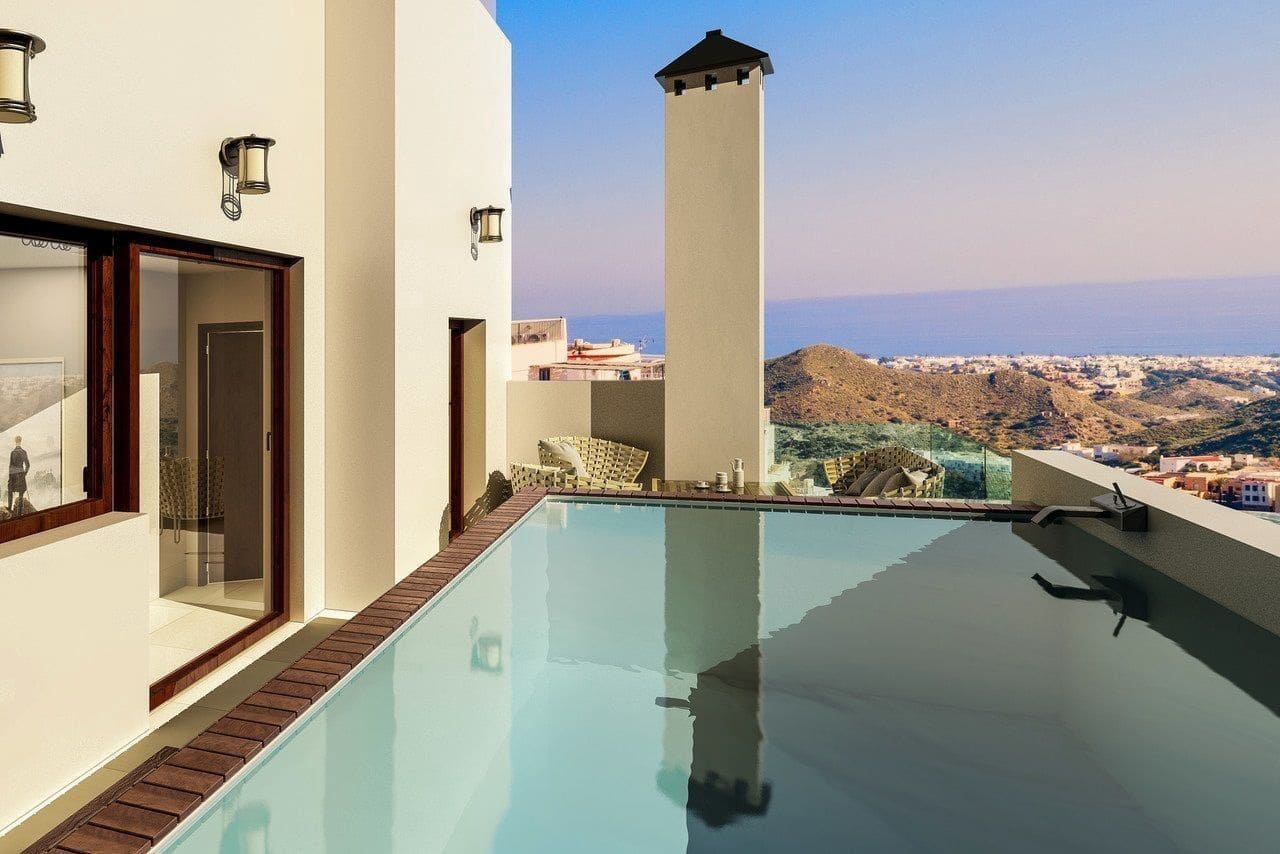 Tomt till salu i Mojacar - 100 000 € (Ref: 9688624)