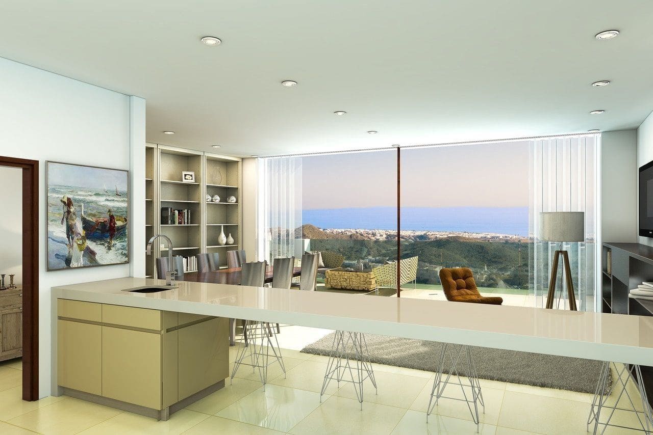 Tomt till salu i Mojacar - 100 000 € (Ref: 9688624)