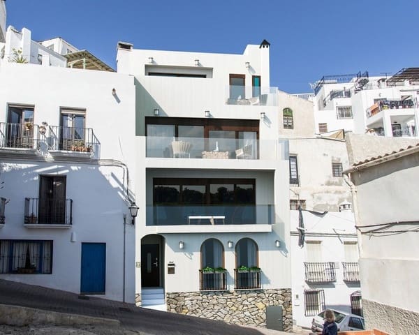 Tomt till salu i Mojácar - 100 000 € (Ref: 9688624)