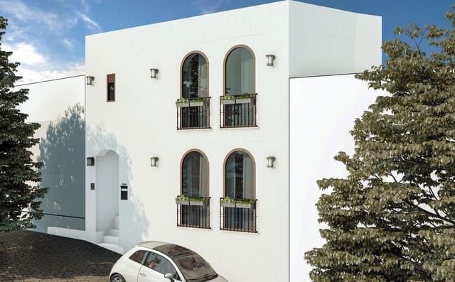 Tomt till salu i Mojácar - 100 000 € (Ref: 9688624)