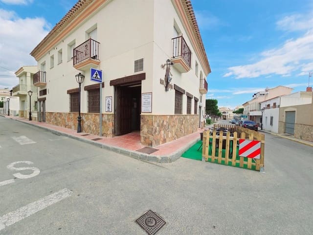 Commercial for sale in Los Gallardos - € 199,950 (Ref: 9689897)