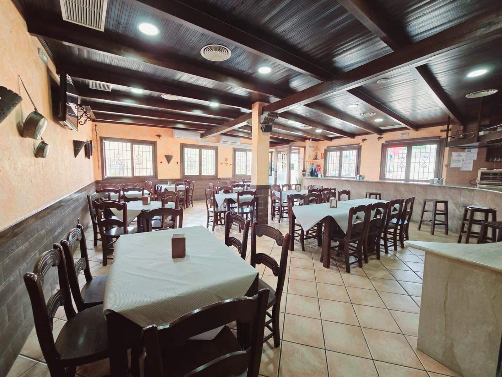 Commercial for sale in Los Gallardos - € 199,950 (Ref: 9689897)