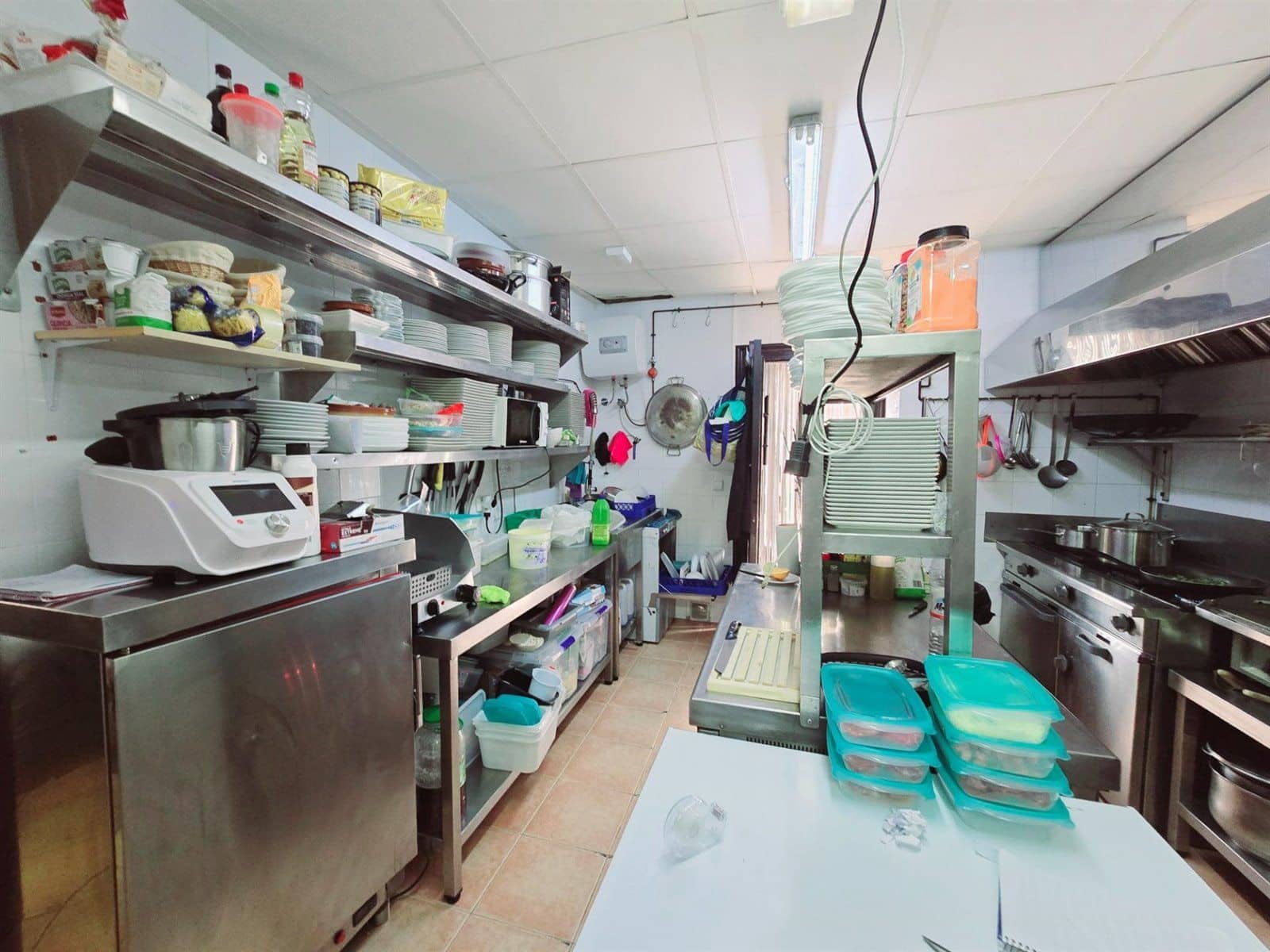 Commercial for sale in Los Gallardos - € 199,950 (Ref: 9689897)