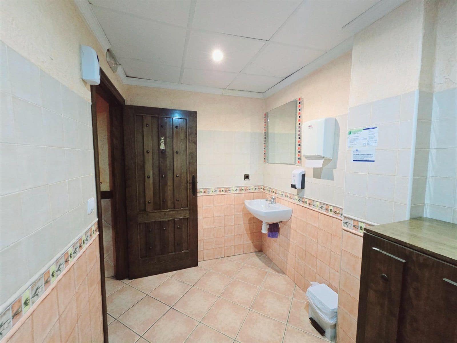 Commercial for sale in Los Gallardos - € 199,950 (Ref: 9689897)