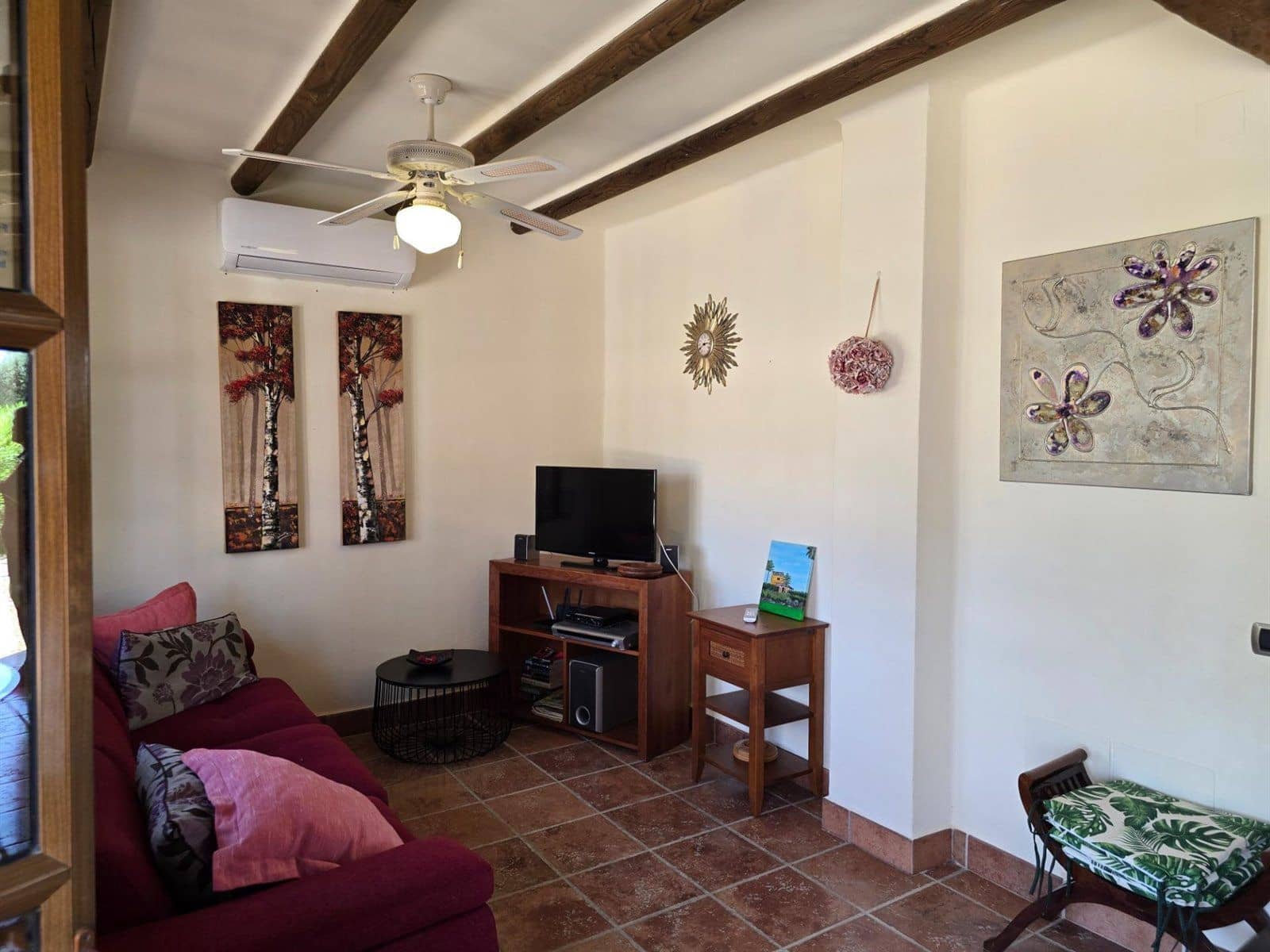 2 bedroom Villa for sale in Cuevas del Almanzora with pool - € 380,000 (Ref: 9694564)