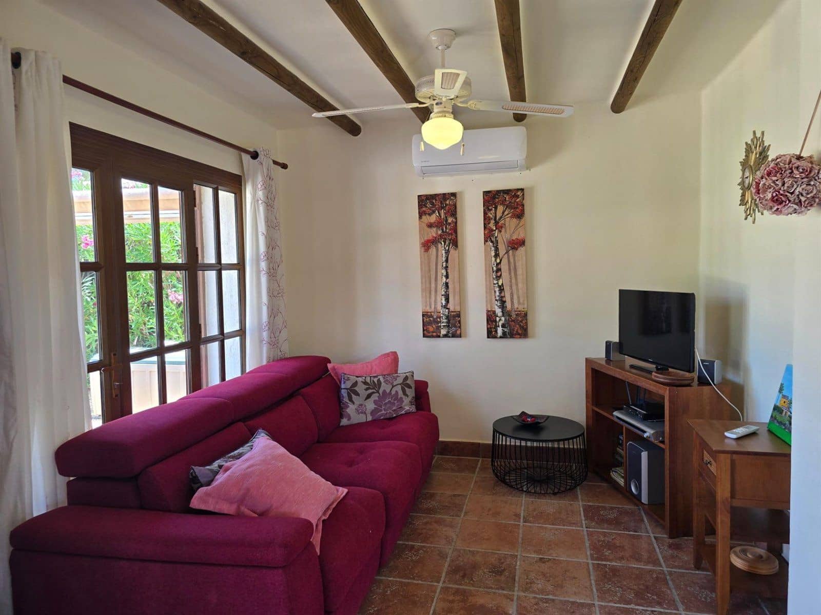 2 bedroom Villa for sale in Cuevas del Almanzora with pool - € 380,000 (Ref: 9694564)