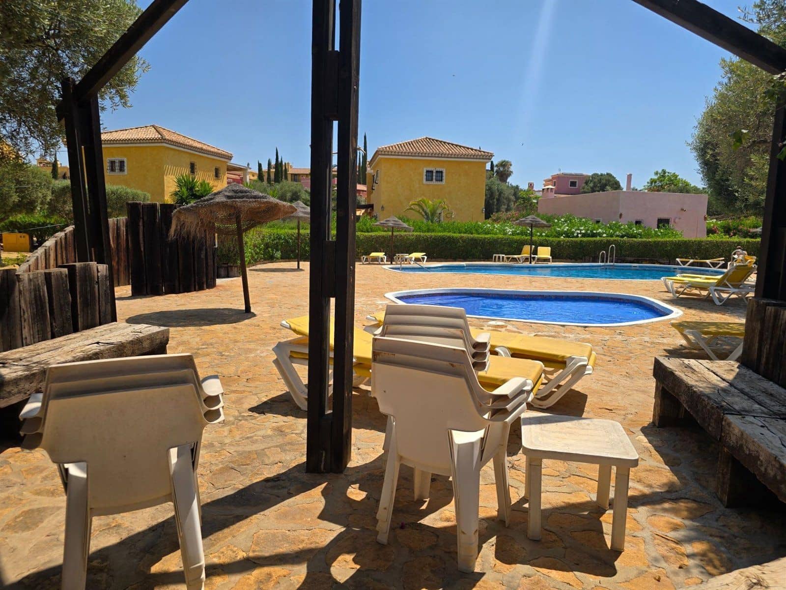 2 bedroom Villa for sale in Cuevas del Almanzora with pool - € 380,000 (Ref: 9694564)