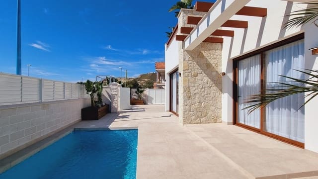 3 bedroom Villa for sale in Cala Marqués, Vera with pool garage - € 410,000 (Ref: 9694565)