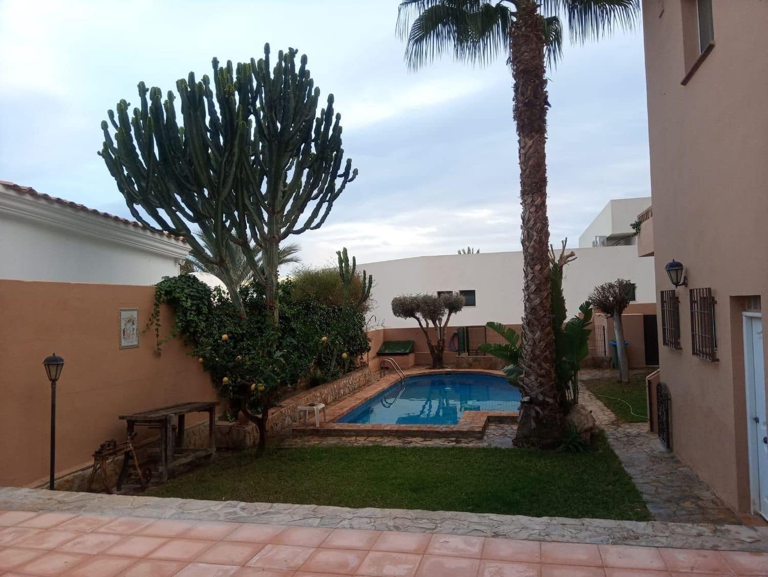 5 soveværelse Villa til salg i Mojacar med swimmingpool - € 1.100.000 (Ref: 9697920)