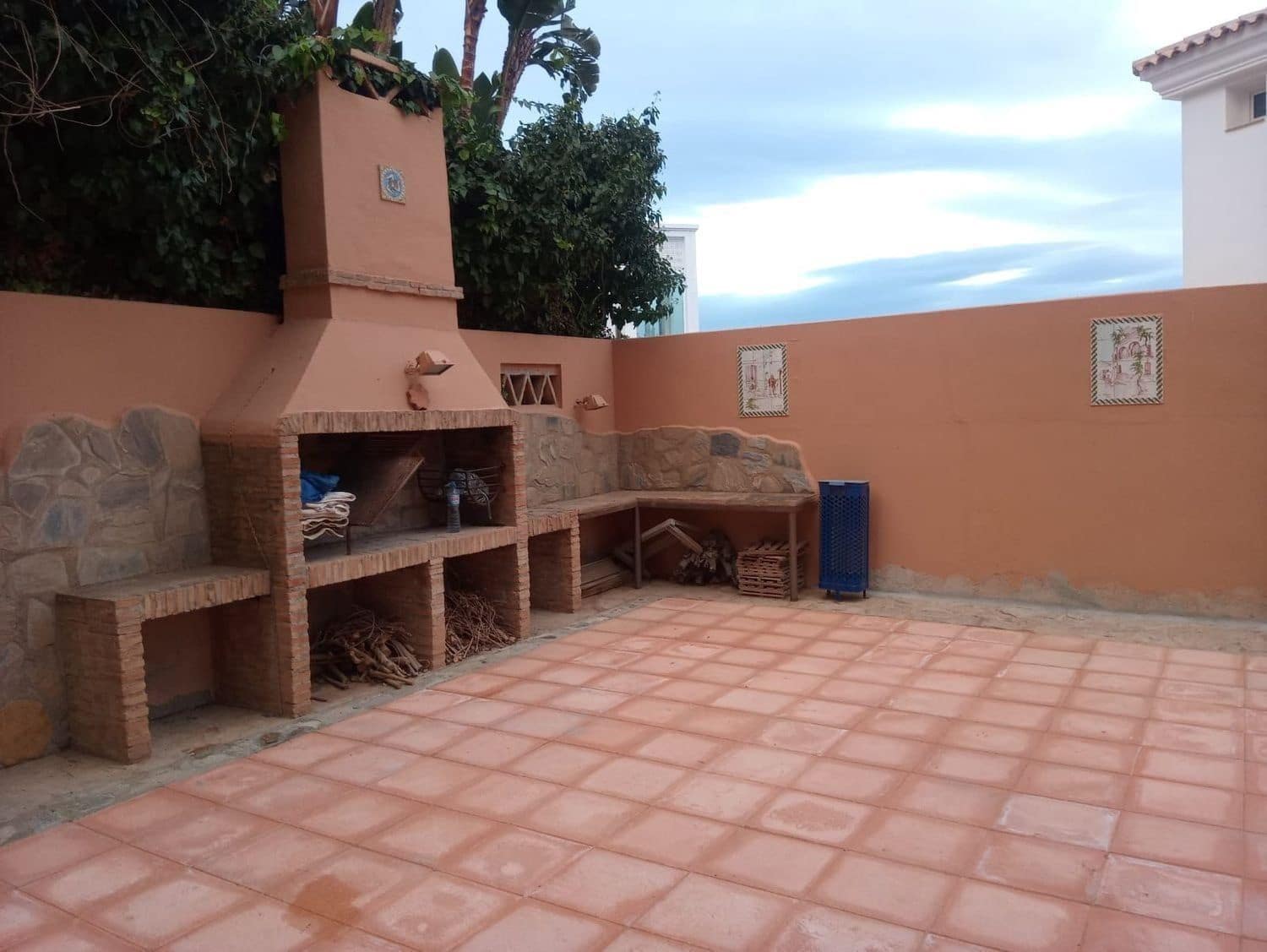 5 soveværelse Villa til salg i Mojacar med swimmingpool - € 1.100.000 (Ref: 9697920)