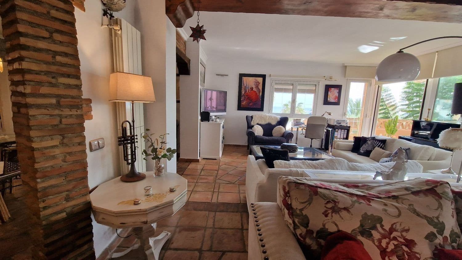 5 soveværelse Villa til salg i Mojacar med swimmingpool - € 1.100.000 (Ref: 9697920)