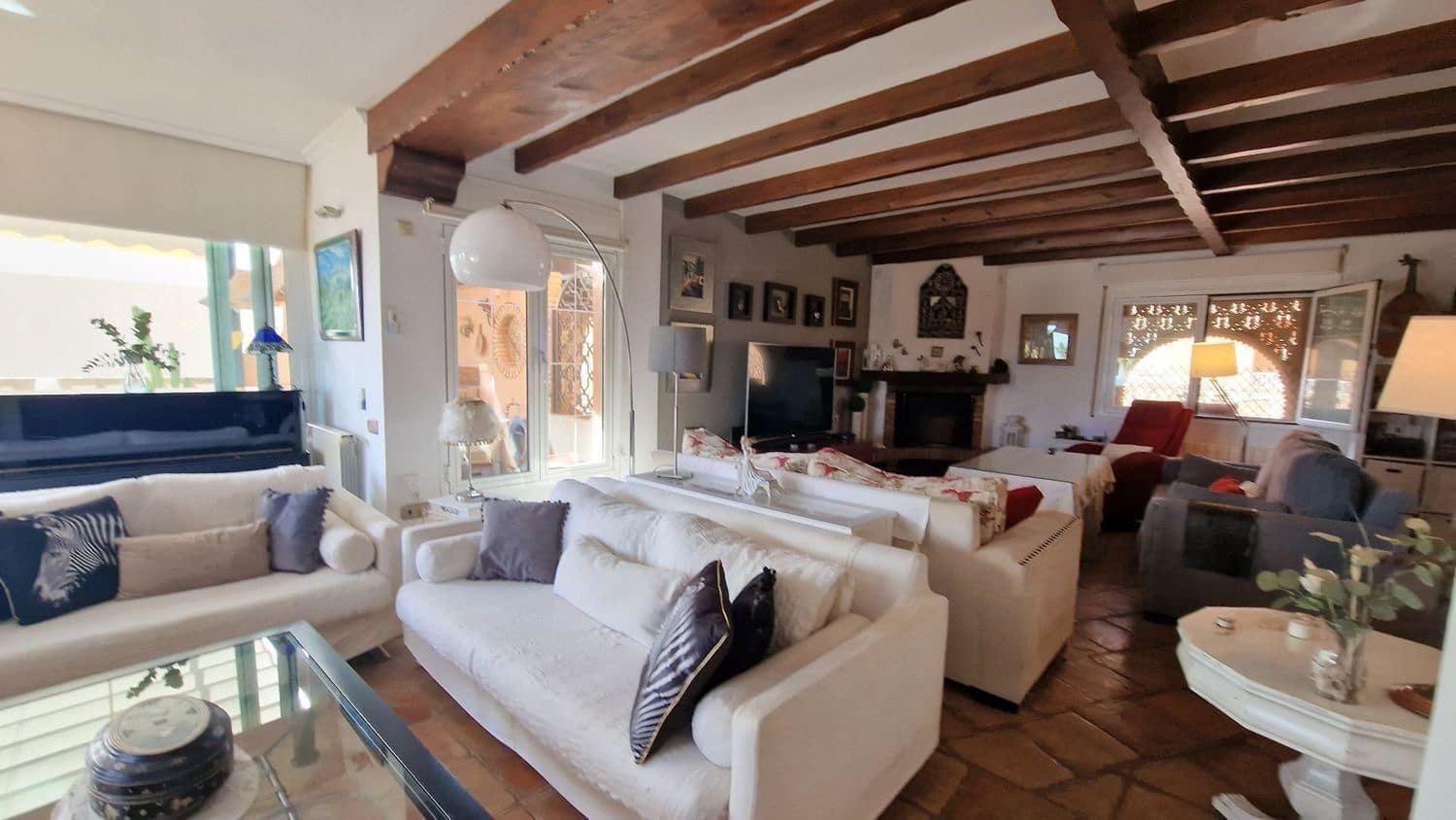 5 soveværelse Villa til salg i Mojacar med swimmingpool - € 1.100.000 (Ref: 9697920)