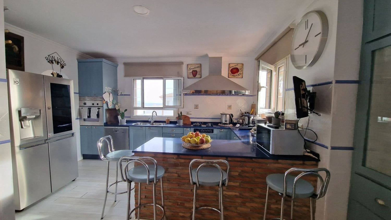 5 soveværelse Villa til salg i Mojacar med swimmingpool - € 1.100.000 (Ref: 9697920)