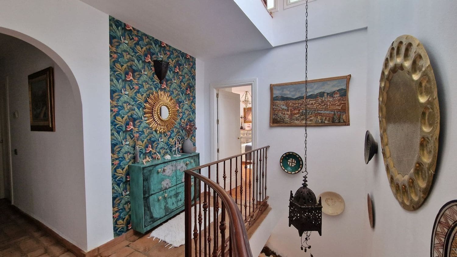 5 soveværelse Villa til salg i Mojacar med swimmingpool - € 1.100.000 (Ref: 9697920)